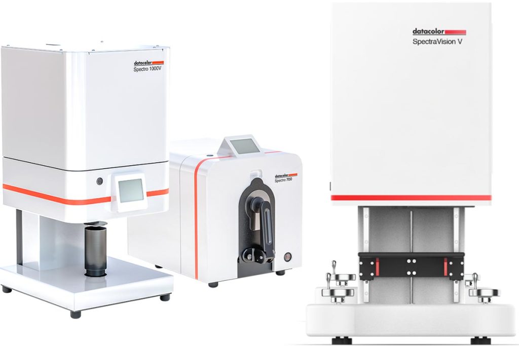 Datacolor Benchtop Spectrophotometer