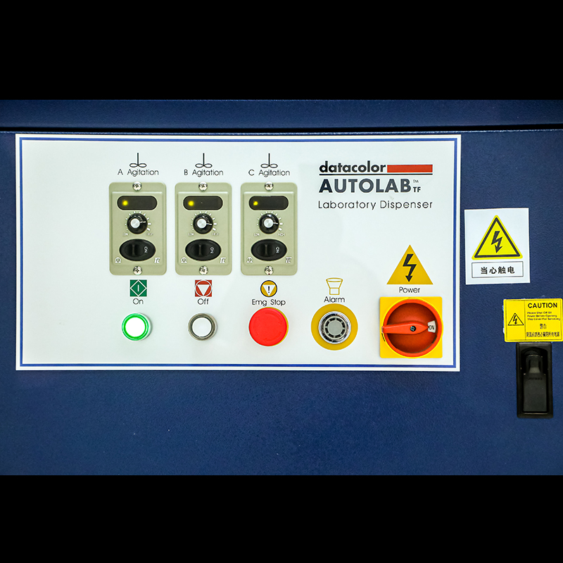 Datacolor Autolab